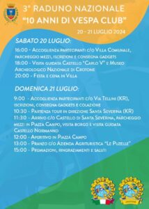 Programma Crotone 